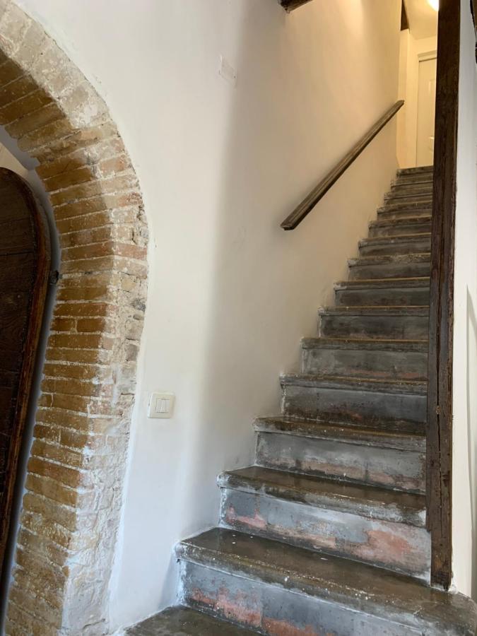 La Bracceschina Apartment Spoleto Exterior photo