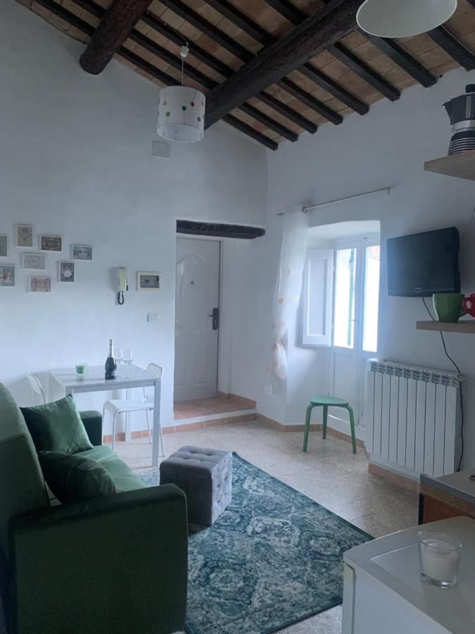 La Bracceschina Apartment Spoleto Exterior photo
