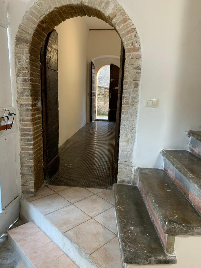 La Bracceschina Apartment Spoleto Exterior photo