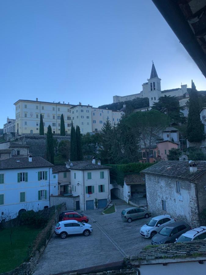 La Bracceschina Apartment Spoleto Exterior photo