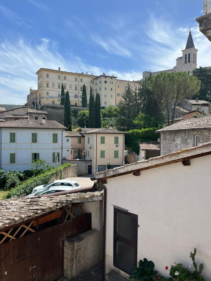 La Bracceschina Apartment Spoleto Exterior photo