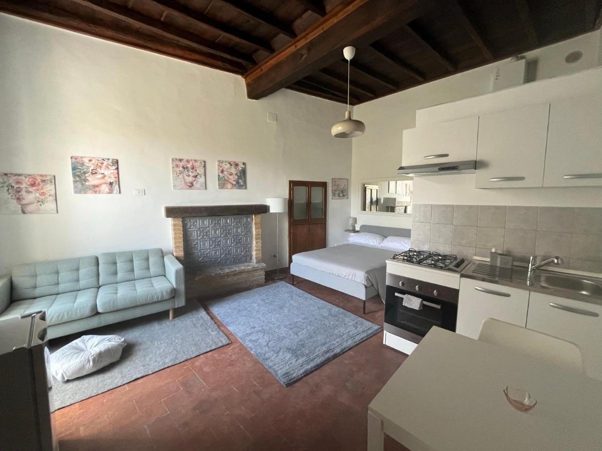La Bracceschina Apartment Spoleto Exterior photo