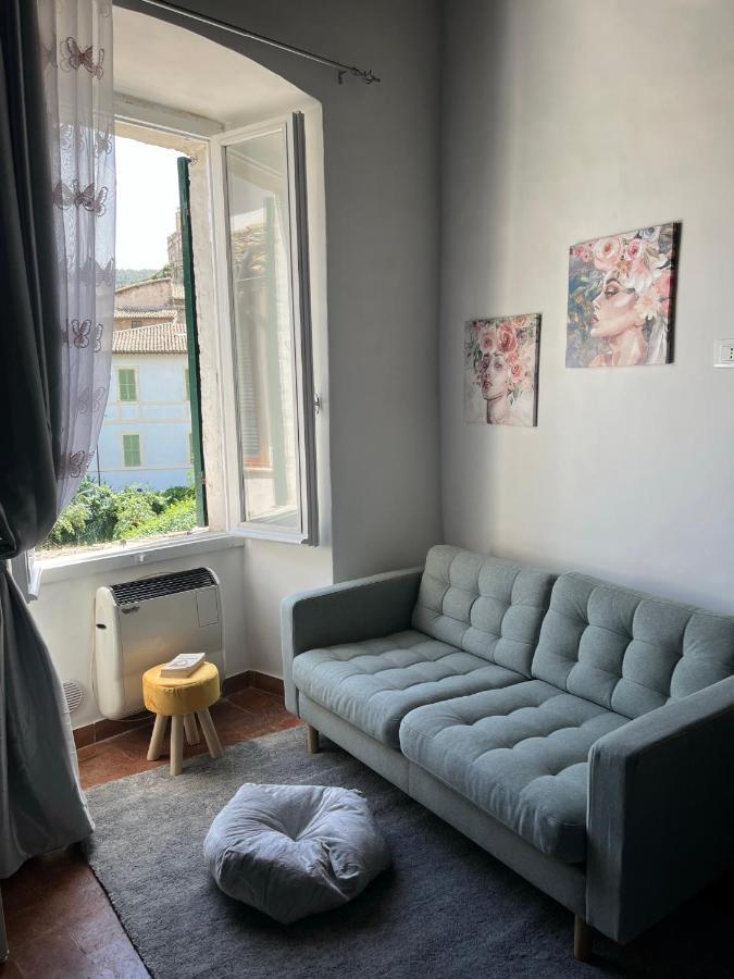 La Bracceschina Apartment Spoleto Exterior photo